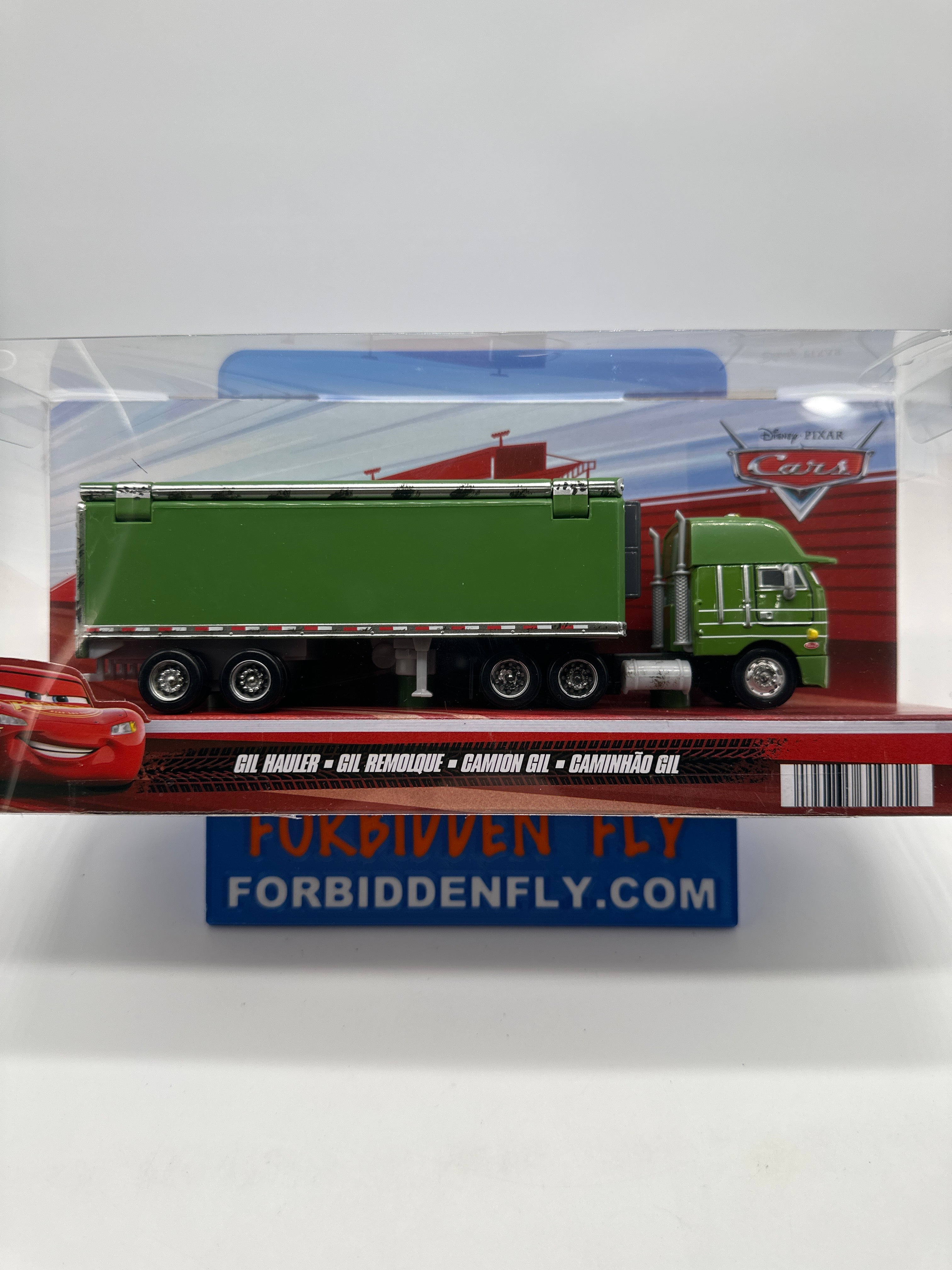 Disney Pixar Cars Movie 2025 Release - Gil Hauler – Forbidden Fly