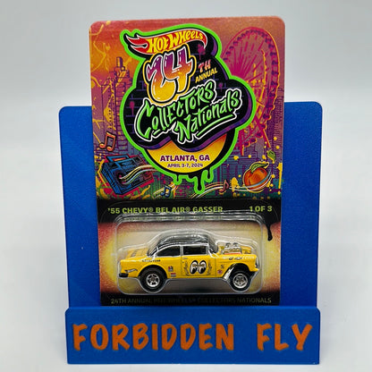 Hot Wheels 24th Annual Collector’s Nationals Convention - 2024 Atlanta, Georgia - Set of 4 Cars