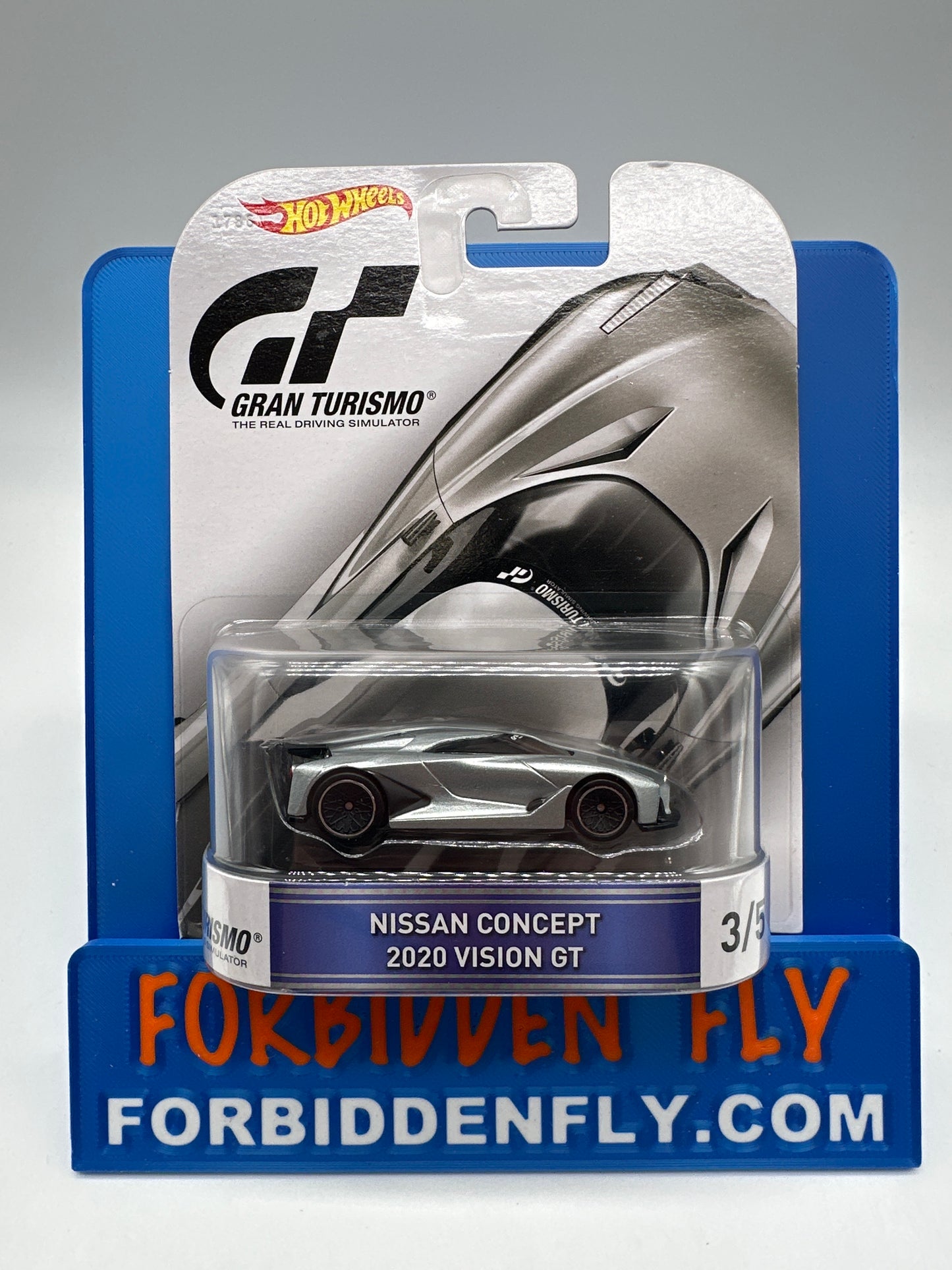 Hot Wheels Premium - Retro Entertainment 2016 Movie Reel Style Packaging - Forza Motorsport Set of 5