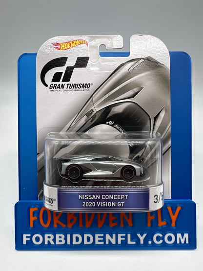 Hot Wheels Premium - Retro Entertainment 2016 Movie Reel Style Packaging - Forza Motorsport Set of 5