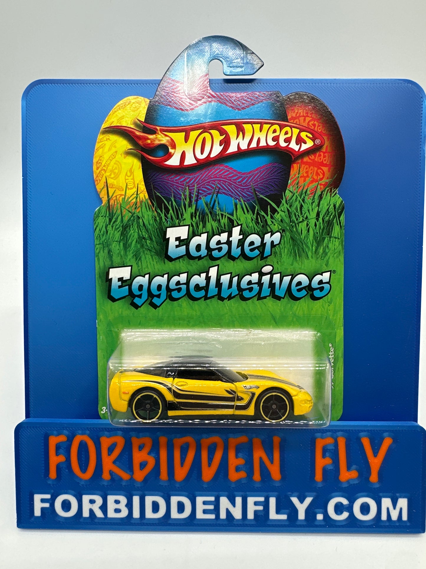 Hot Wheels - 2010 Easter Eggsclusives Series - Complete Set of 8