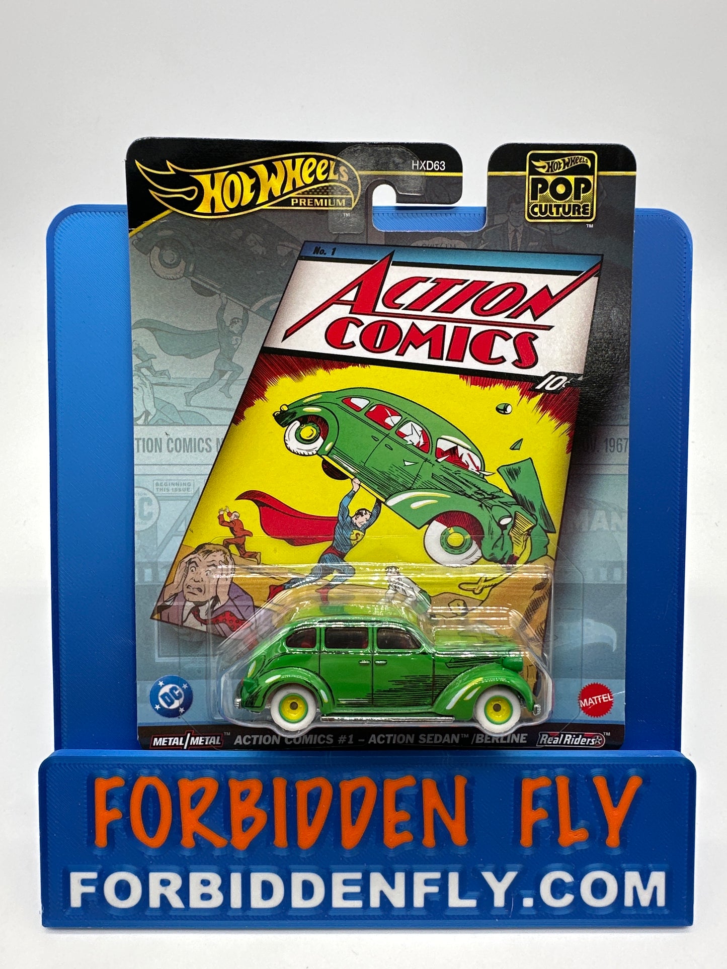 Hot Wheels Premium - Pop Culture 2025 Mix L - Set of 5