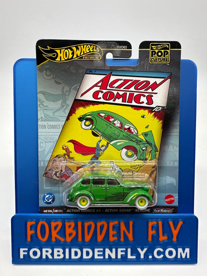 Hot Wheels Premium - Pop Culture 2025 Mix L - Set of 5