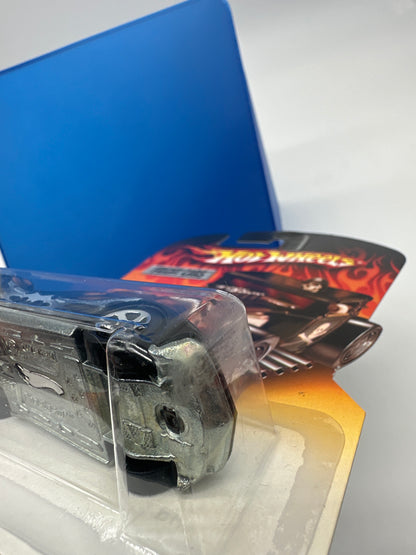 Hot Wheels - 2006 Halloween Fright Car Series - Complete Set of 8