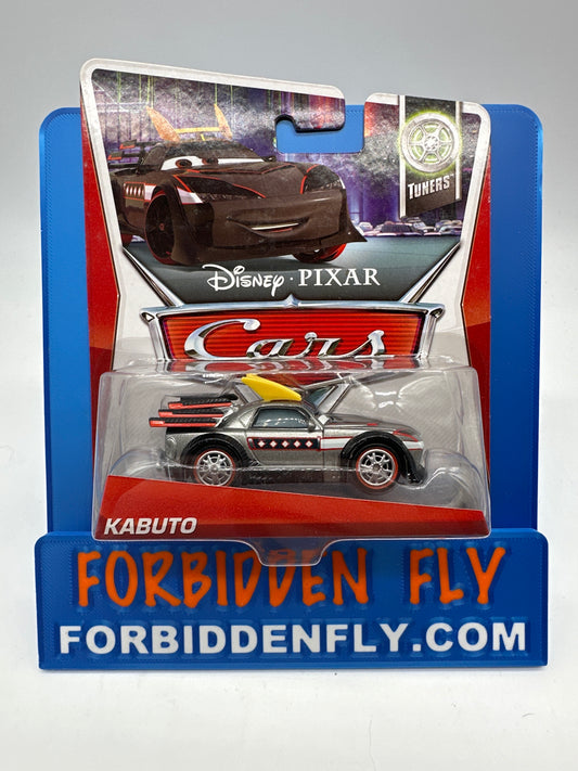 Disney Pixar Cars Movie - Tuners Series - Kabuto