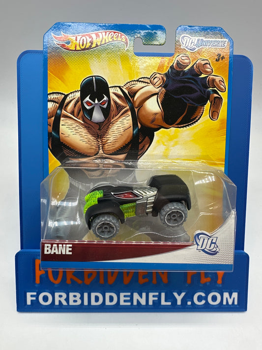 Hot Wheels Character Cars - 2011 DC Universe Series - Bane