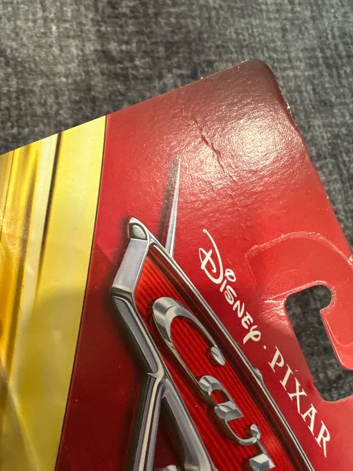 Disney Pixar Cars Movie - Cars 3 Target Exclusive - Rusteze Racing Center Lightning McQueen
