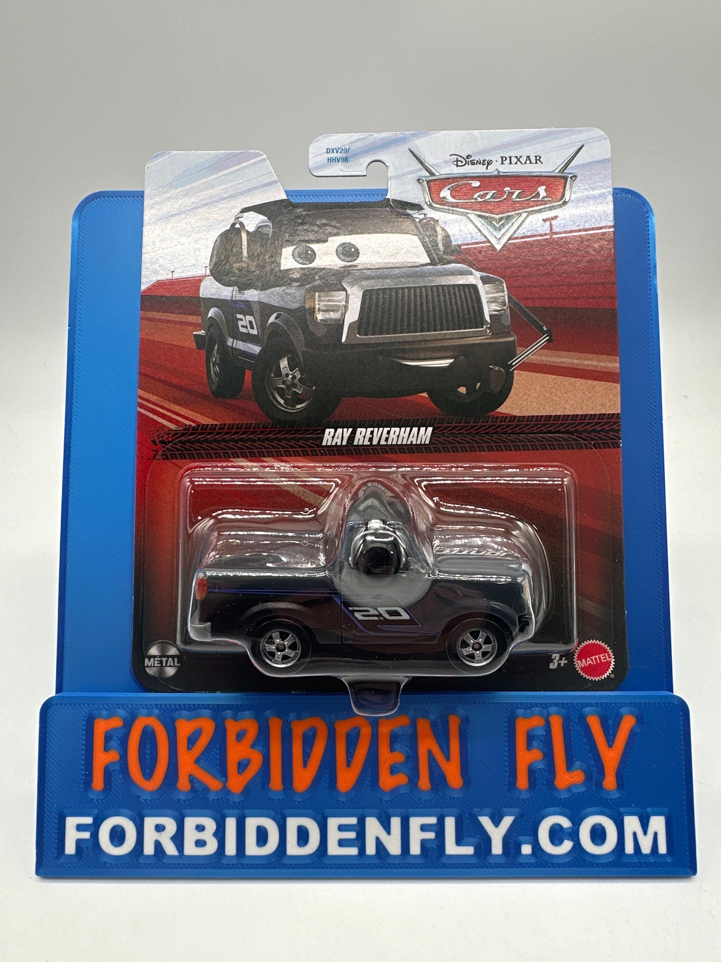 Disney Pixar Cars Movie - 2026 Release - Ray Reverham