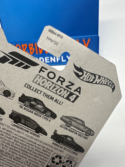 Hot Wheels - Walmart Exclusive 2019 Forza Horizon 4 Series - Complete Set of 6