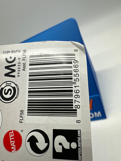 Hot Wheels Car Culture Team Transport - #5 - Mongoose Plymouth Duster Funny Car & Retro Rig