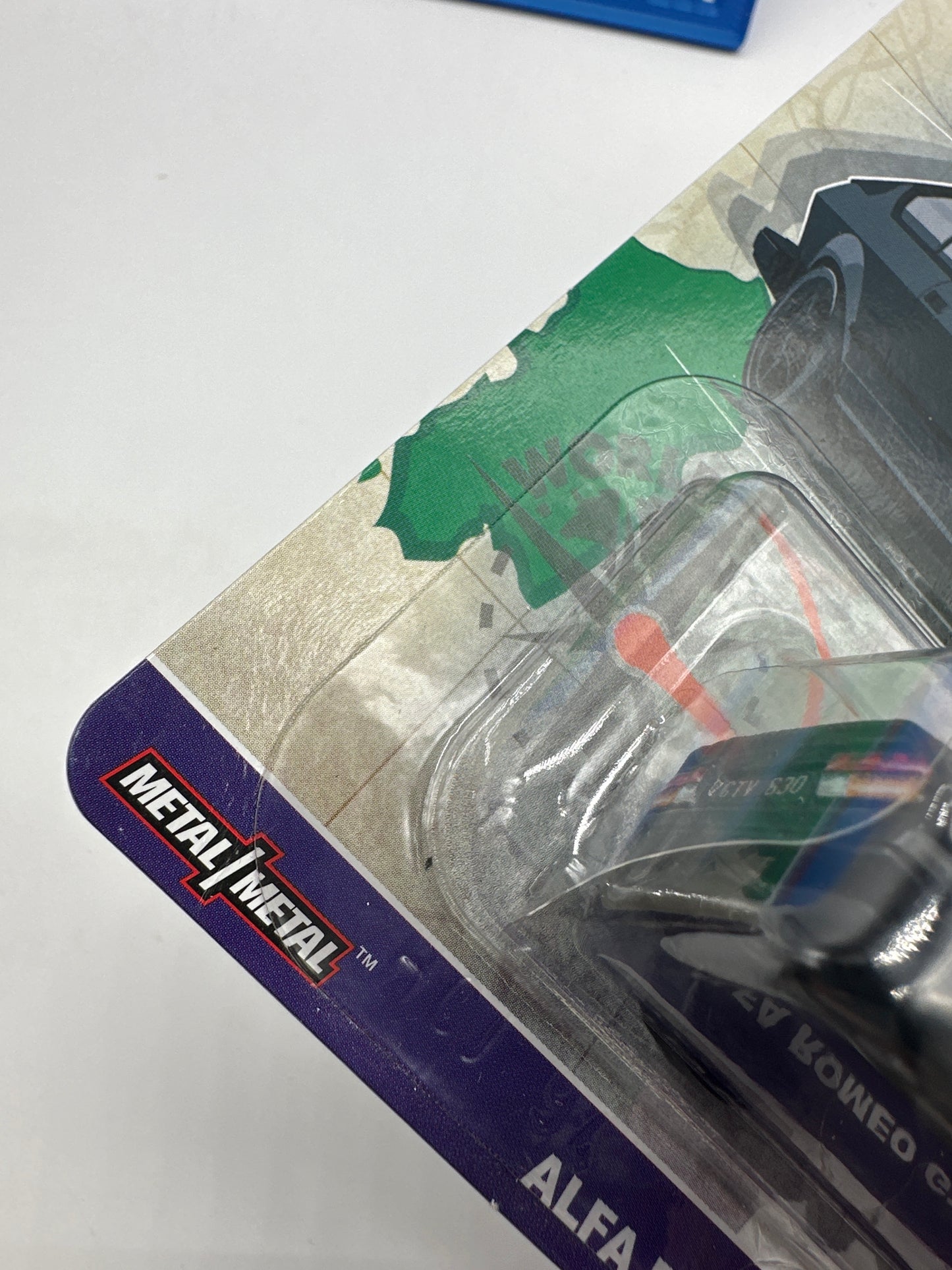 Hot Wheels Car Culture Premium - 2024 World Tour Single - #0/5 Chase - Alfa Romeo GTV6 3.0
