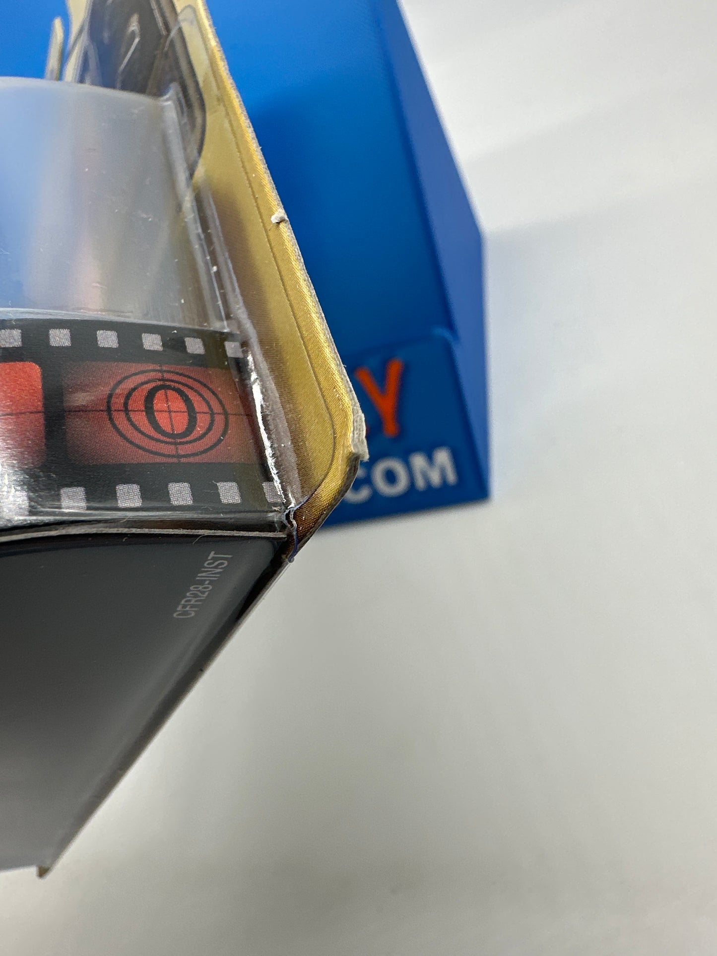 Hot Wheels 2015 Retro Entertainment Premium Single - The Brady Bunch - ‘56 Chevy (Movie Reel Packaging)