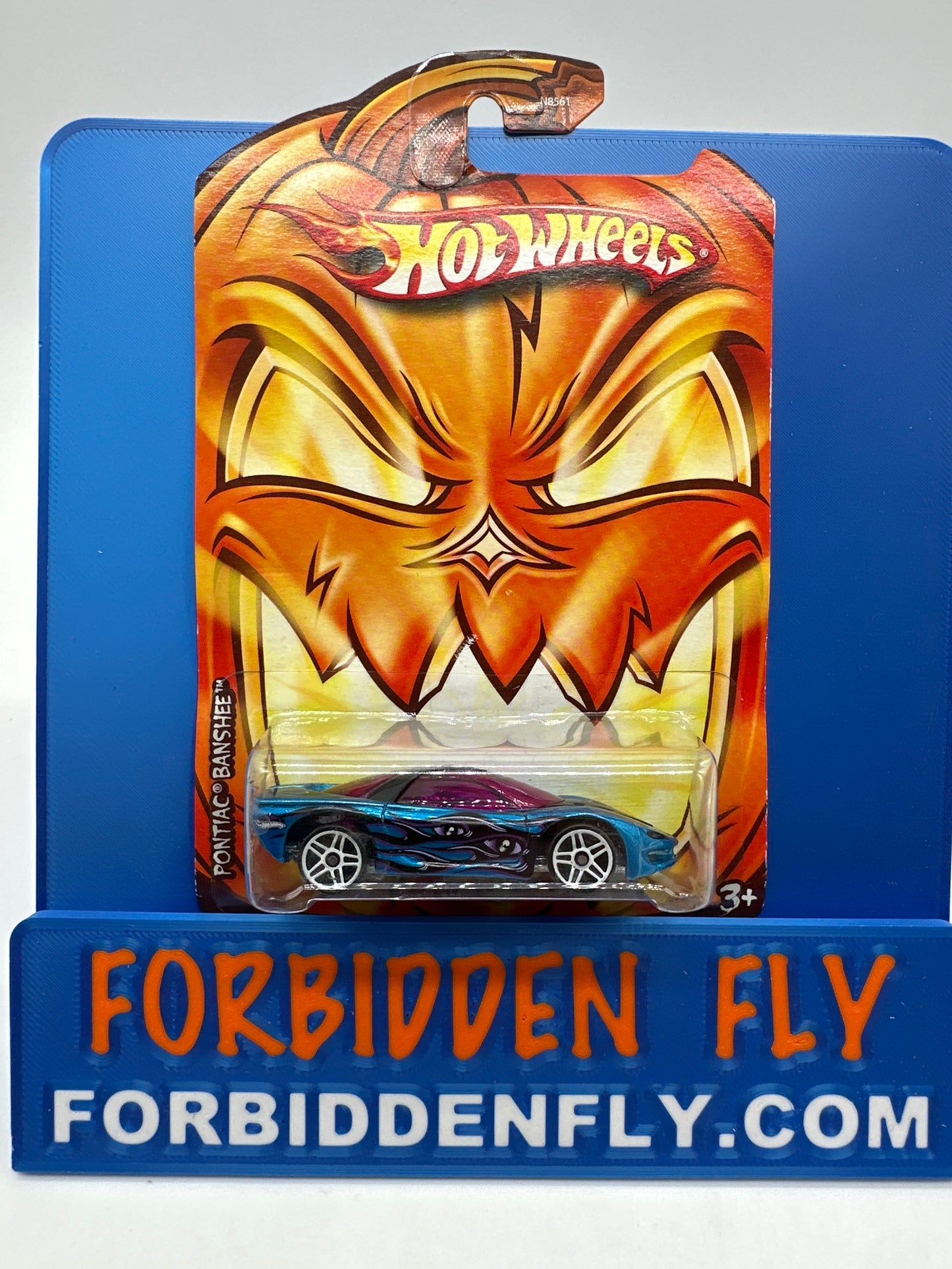Hot Wheels - 2009 Halloween Fright Car Series - Complete Set of 8