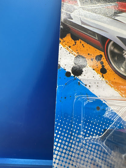 Hot Wheels Super Treasure Hunt - 2012 K Case - ‘69 Camaro