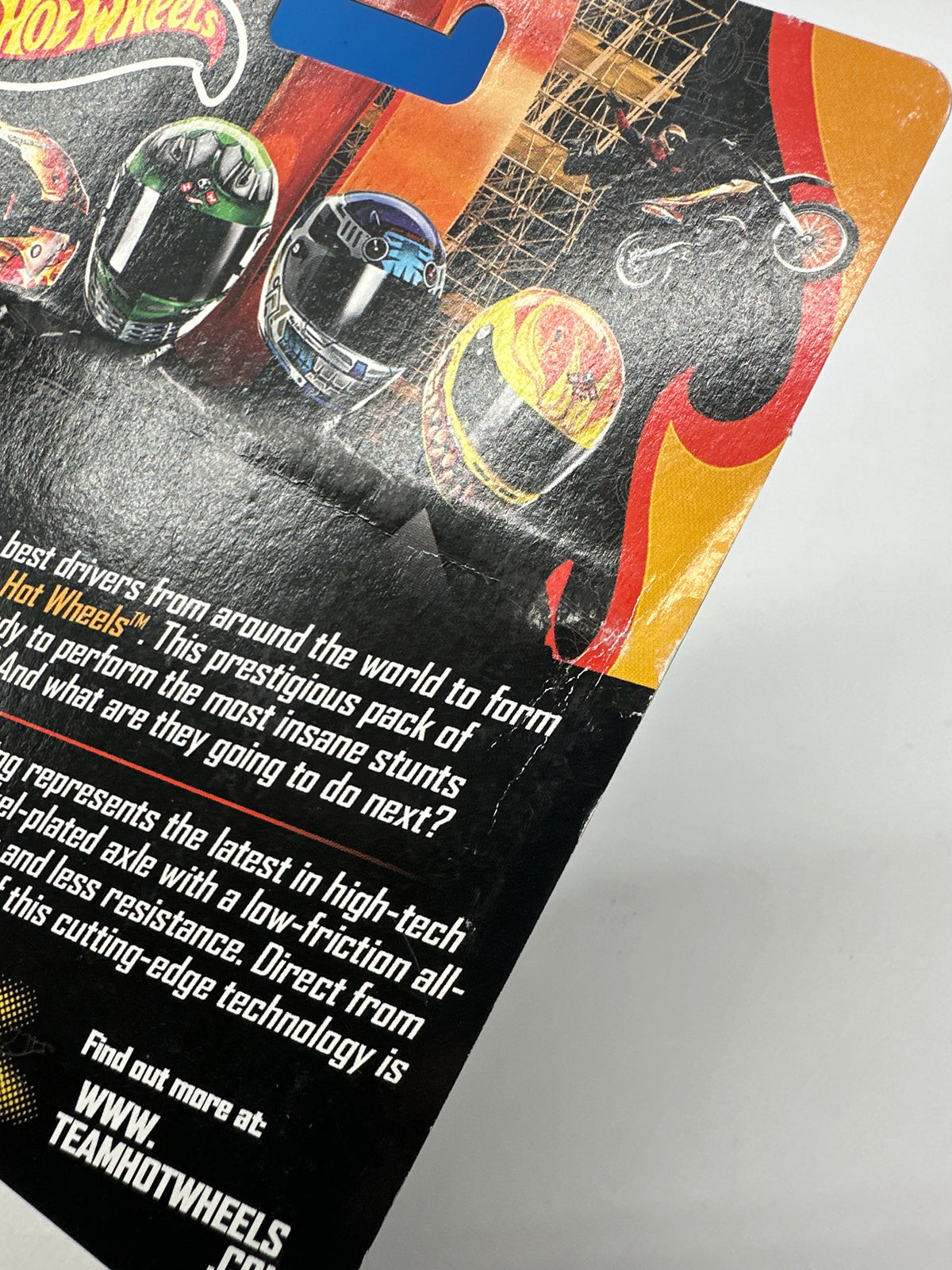 Hot Wheels 4 Pack - 2012 Team Hot Wheels Target Exclusive - Bone Shaker
