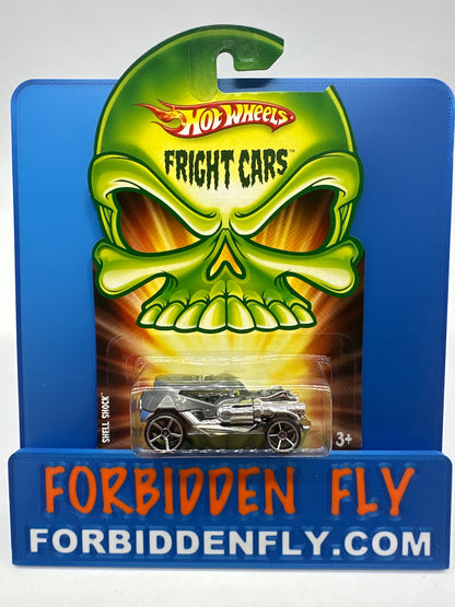 Hot Wheels - 2008 Halloween Fright Car Series - Complete Set of 8