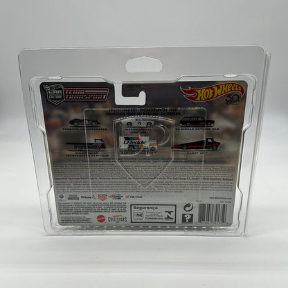 Diamond Protector - Hot Wheels Team Transport Protector - 10 Pack