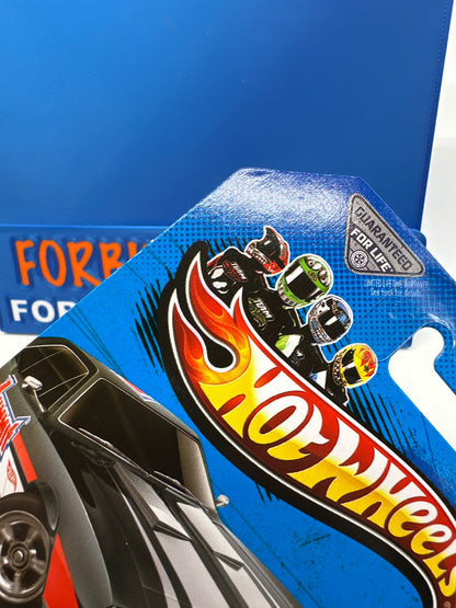 Hot Wheels Super Treasure Hunt - 2012 M Case - Summit Racing ‘67 Camaro