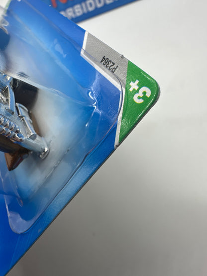 Hot Wheels Super Treasure Hunt - 2009 H Case - ‘57 Plymouth Fury