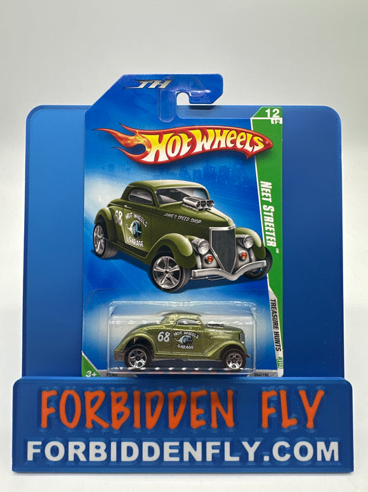 Hot Wheels 2009 Regular Treasure Hunt - Neet Streeter