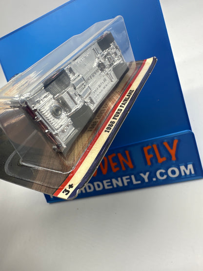 Hot Wheels - Walmart Exclusive 2016 Vintage American Muscle Series - Complete Set of 10