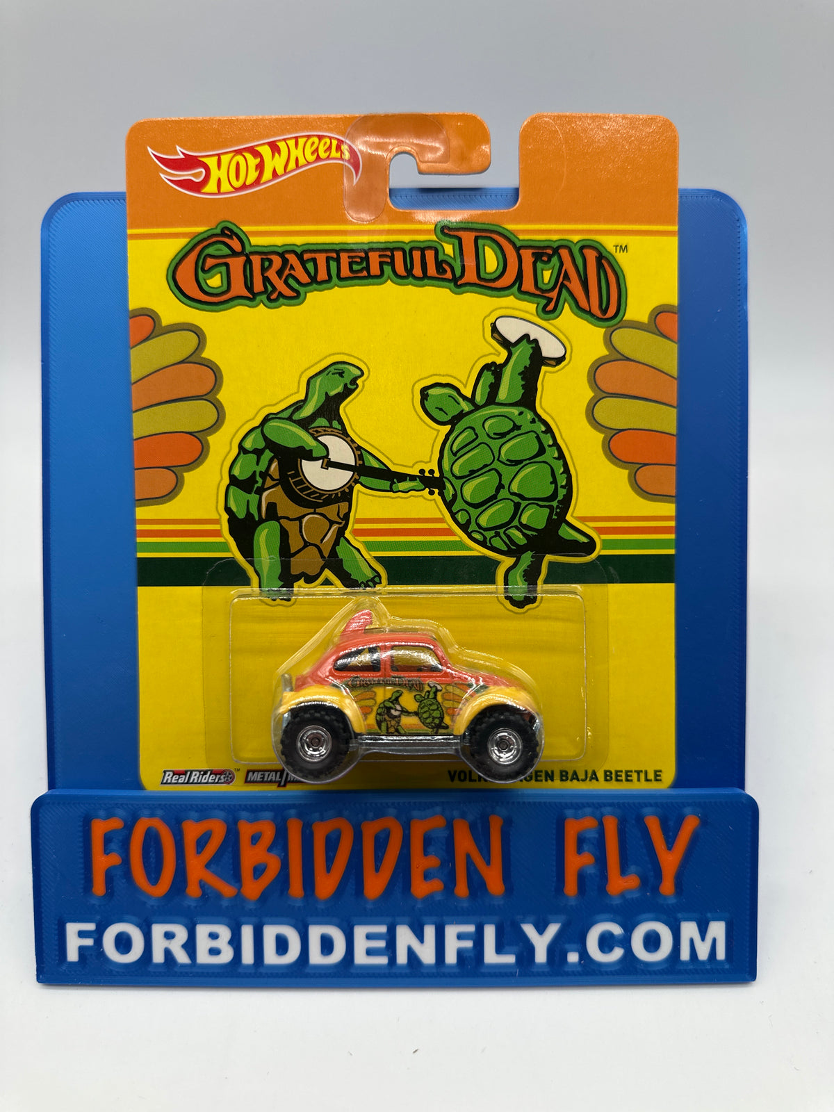 Hot Wheels Premium - Pop Culture 2014 - Grateful Dead Series - Set of 6