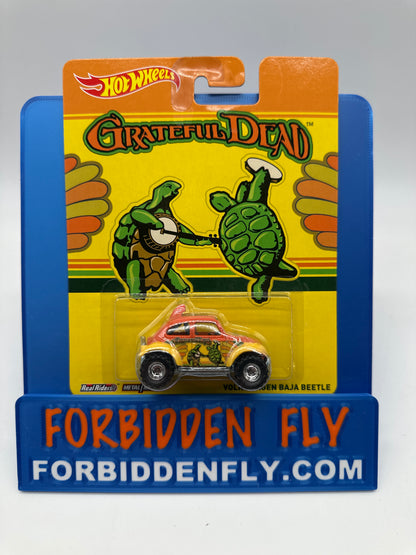 Hot Wheels Premium - Pop Culture 2014 - Grateful Dead Series - Set of 6