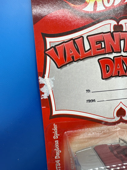 Hot Wheels - Walmart Exclusive 2009 Valentine’s Day Series - Complete Set of 6