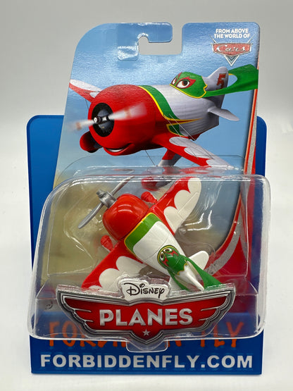 Disney Pixar Planes Movie - From Above the World Series - El Chupacabra