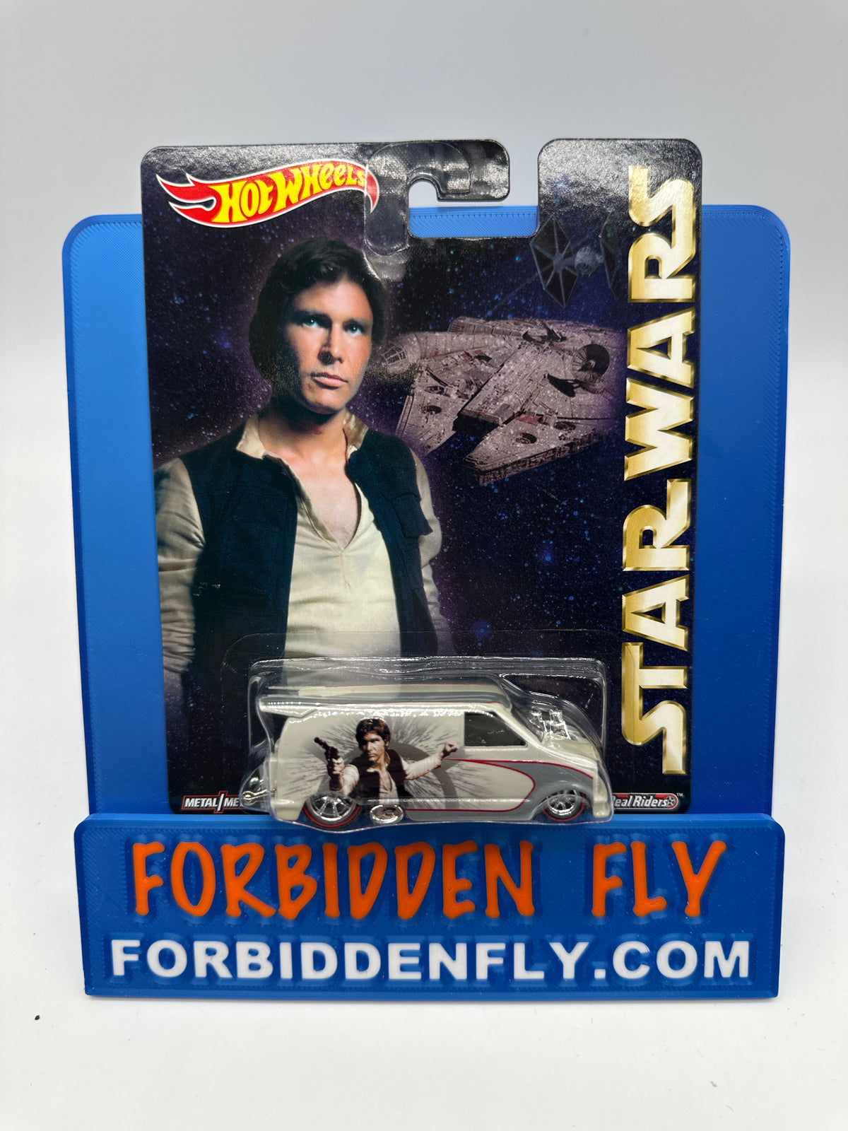 Hot Wheels Premium - Pop Culture 2015 - Star Wars Series - Set of 6