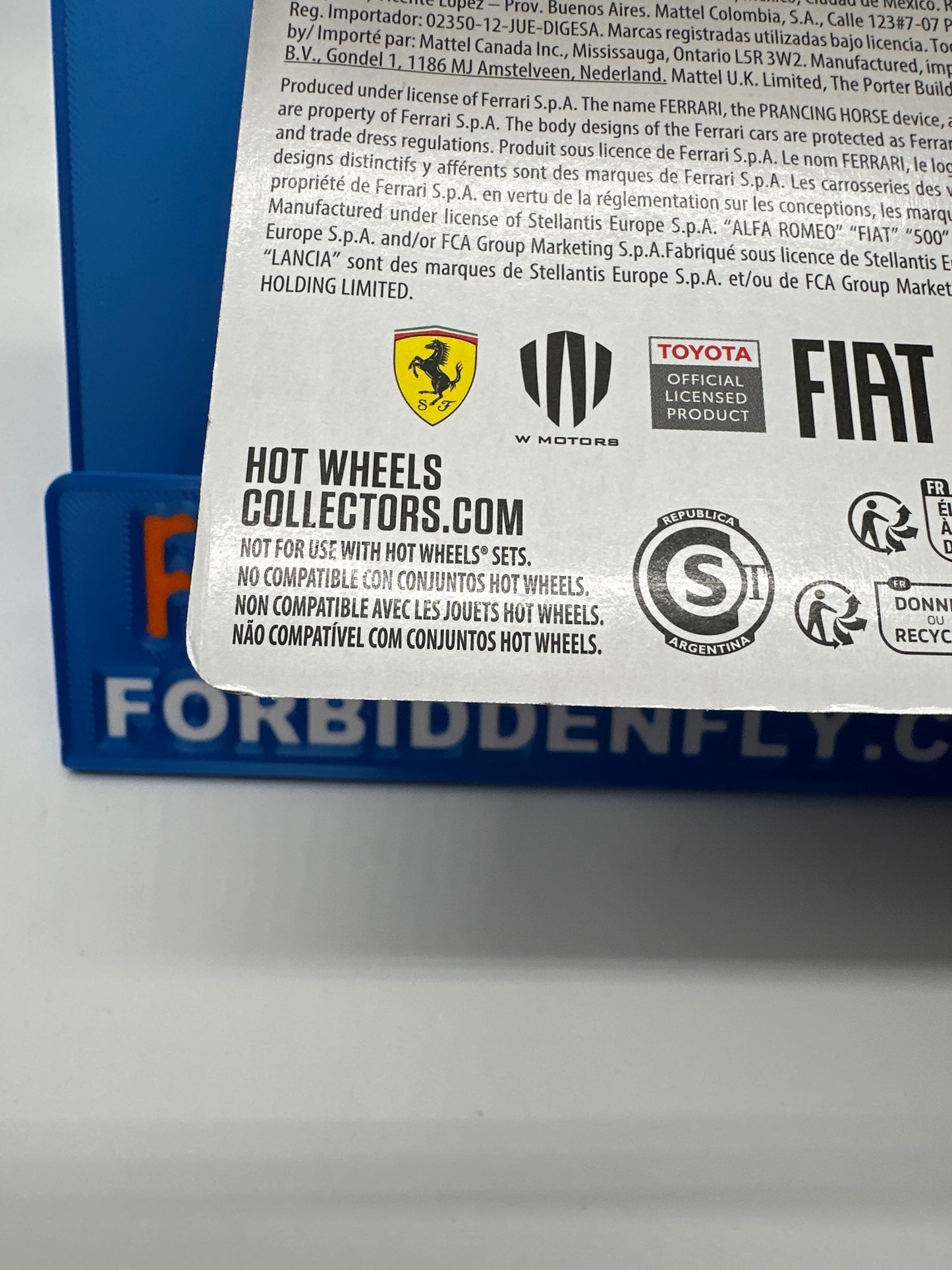 Hot Wheels Car Culture Team Transport - #83 - Ferrari 250 GTO & Fiat 642 RN2 Bartoletti Transporter