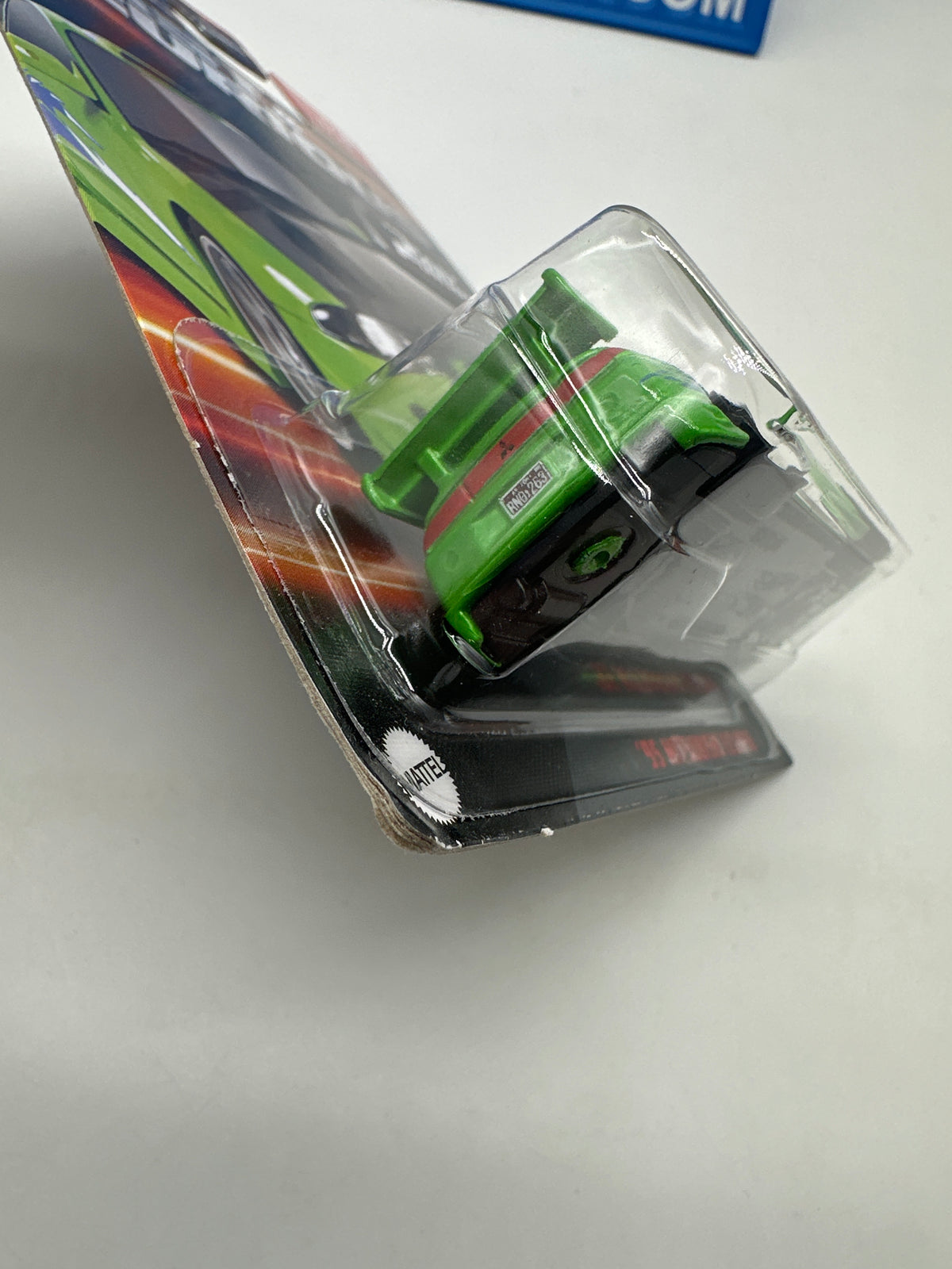 Hot Wheels Silver Series - Walmart Exclusive - 2023 Red Tab (Black Card) Fast & Furious Series 1 Complete Set of 10