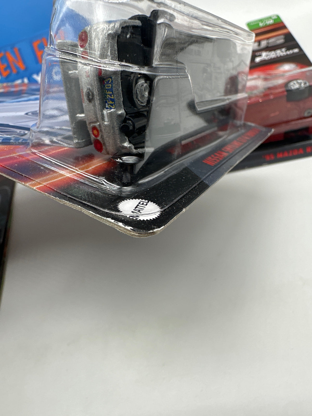 Hot Wheels Silver Series - Walmart Exclusive - 2023 Green Tab Fast & Furious Series 2 Complete Set of 10