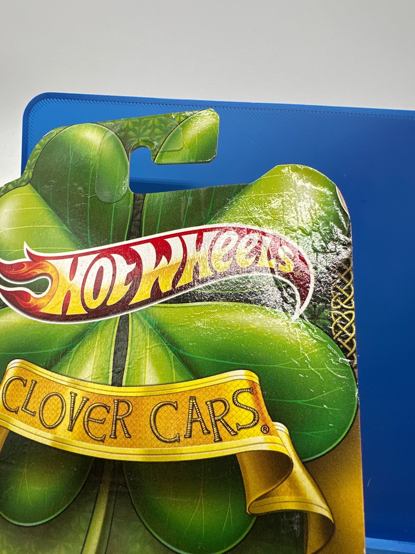 Hot Wheels - 2011 St. Patrick’s Day Clover Cars Series - Complete Set of 6