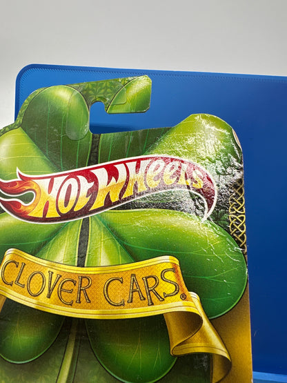 Hot Wheels - 2011 St. Patrick’s Day Clover Cars Series - Complete Set of 6