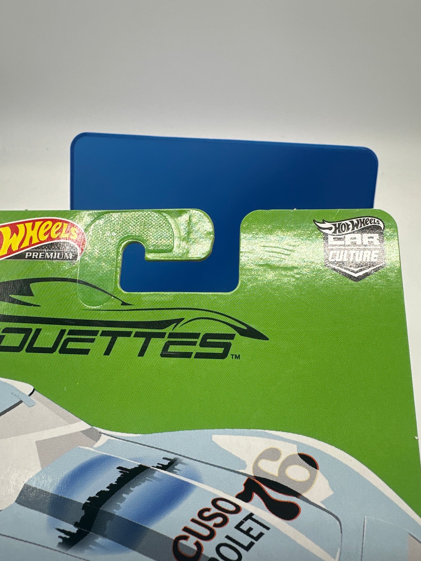 Hot Wheels Car Culture - Silhouettes Premium Set of 5
