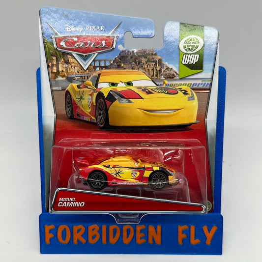Disney Pixar Cars Movie - WGP Series - Miguel Camino