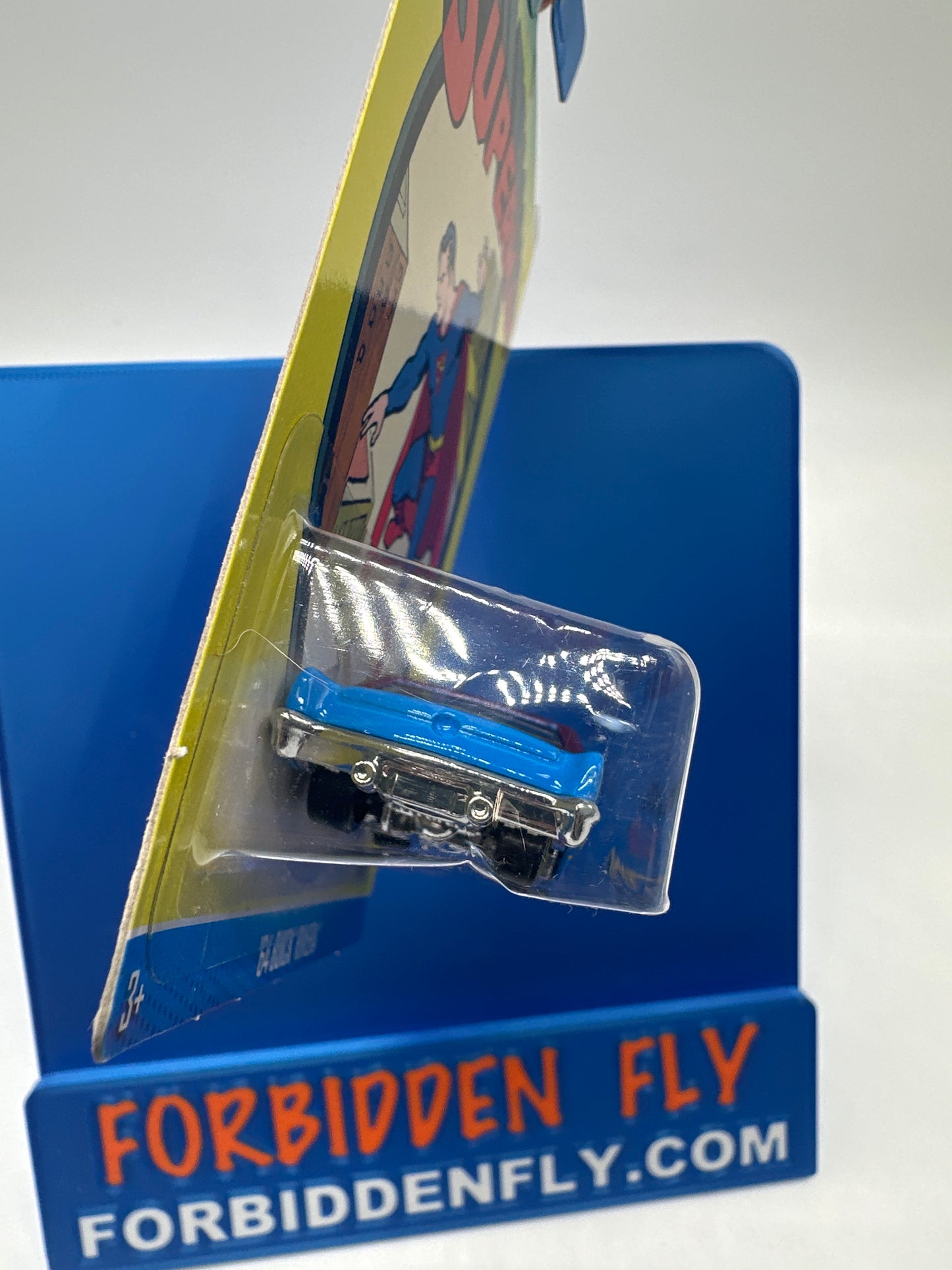Hot Wheels - 2013 Wal Mart Exclusive - Superman Comic Art Series - Complete Set of 6