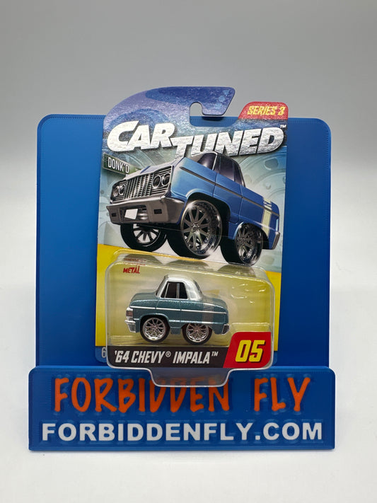 CarTuned - Walgreens Exclusive - Series 3 - #05 - ‘64 Chevy Impala