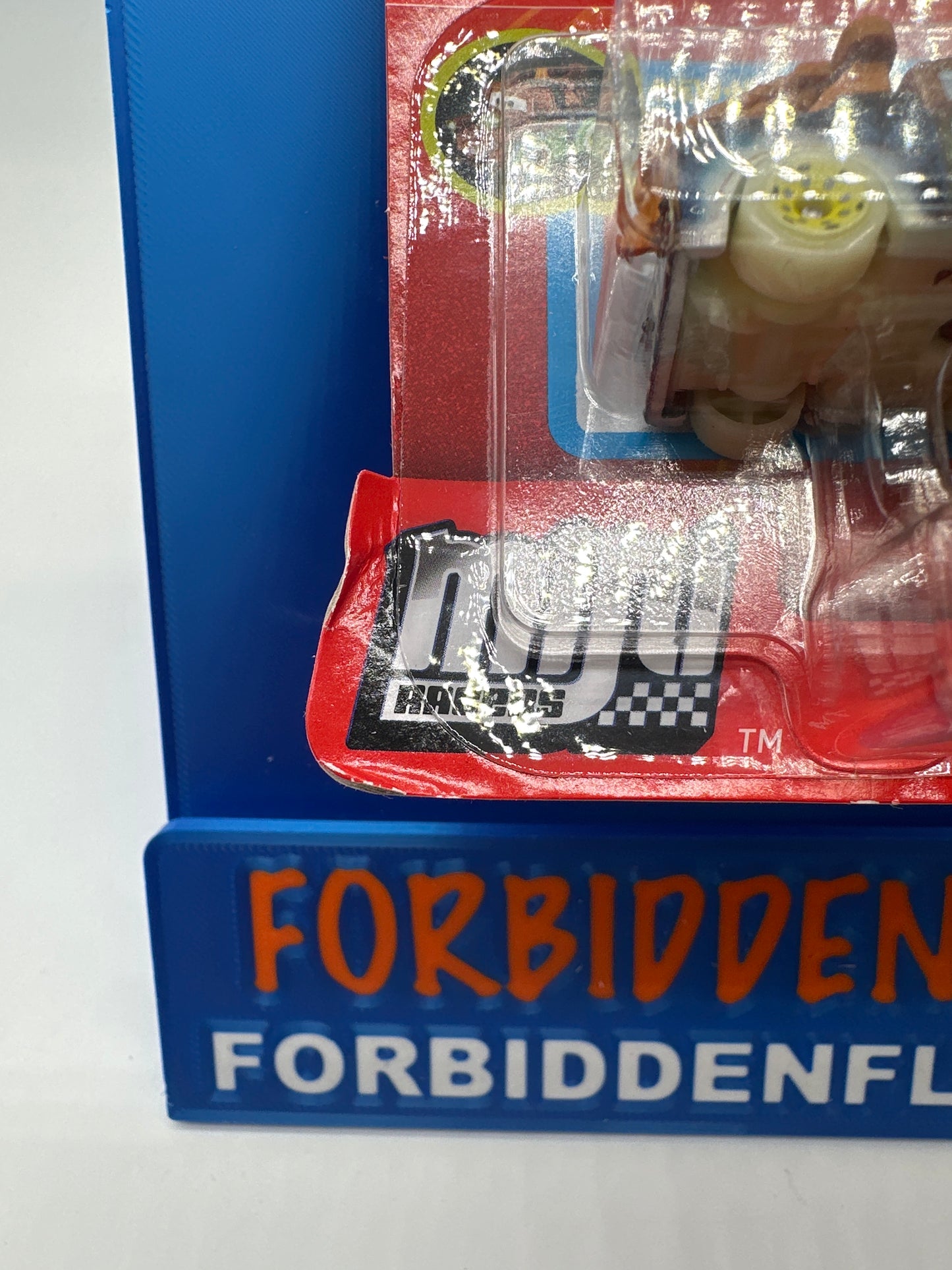 Disney Pixar Cars Movie - Metal Mini Racers 3 Pack - 2022 Release - UFM Mater, Mator and Lightning McQueen