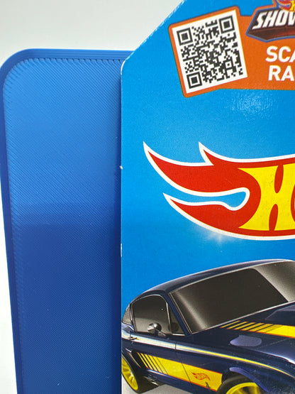 Hot Wheels Super Treasure Hunt - 2015 L Case - ‘65 Mustang 2+2 Fastback