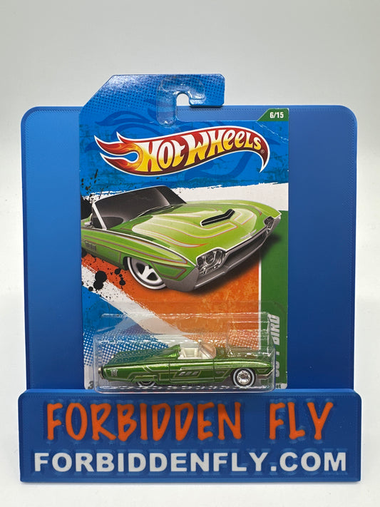 Hot Wheels 2011 Super Treasure Hunt - ‘63 T-Bird