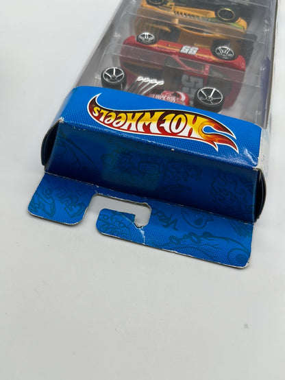 Hot Wheels 5 Pack - 2013 Decide Your Ride w/ Bone Shaker