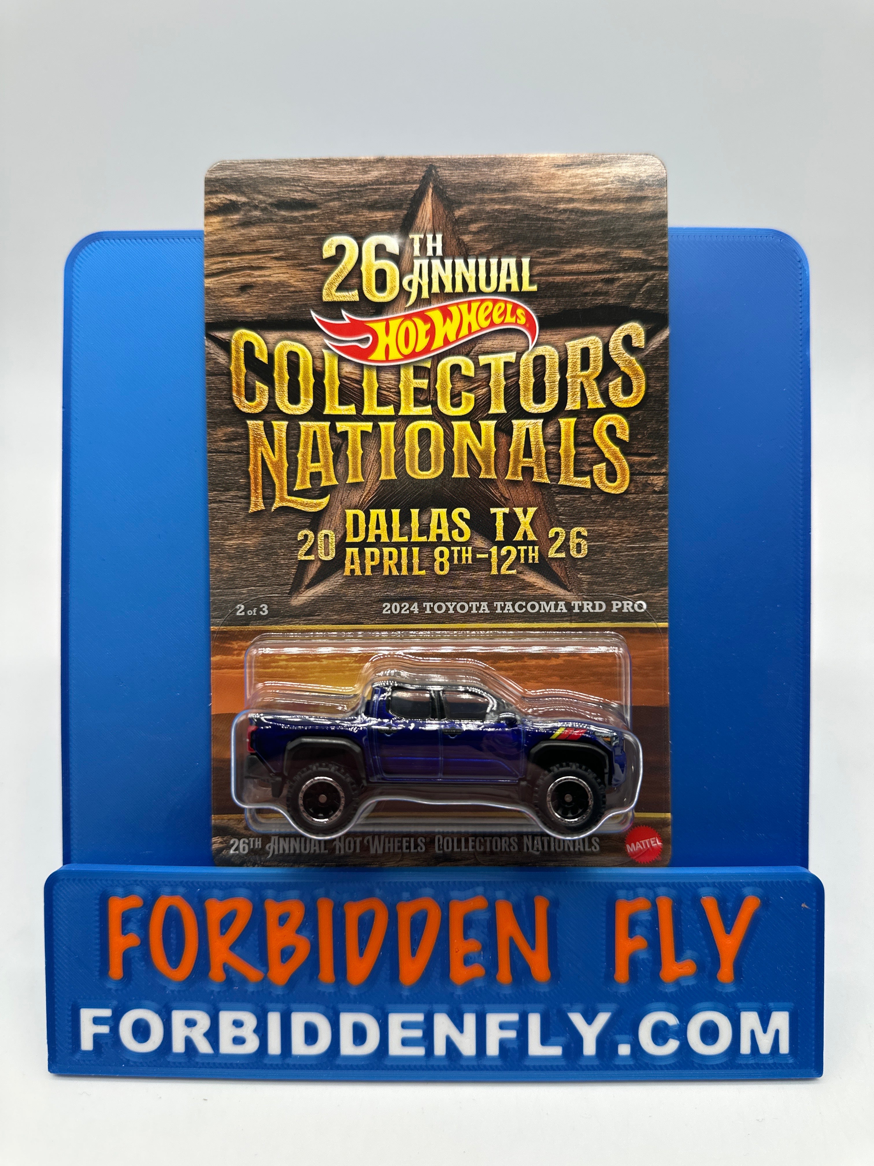 Hot Wheels Collector Convention Cars – Forbidden Fly