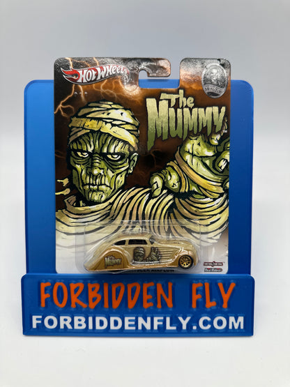 Hot Wheels Premium - Pop Culture 2013 Universal Monsters Series - Set of 6