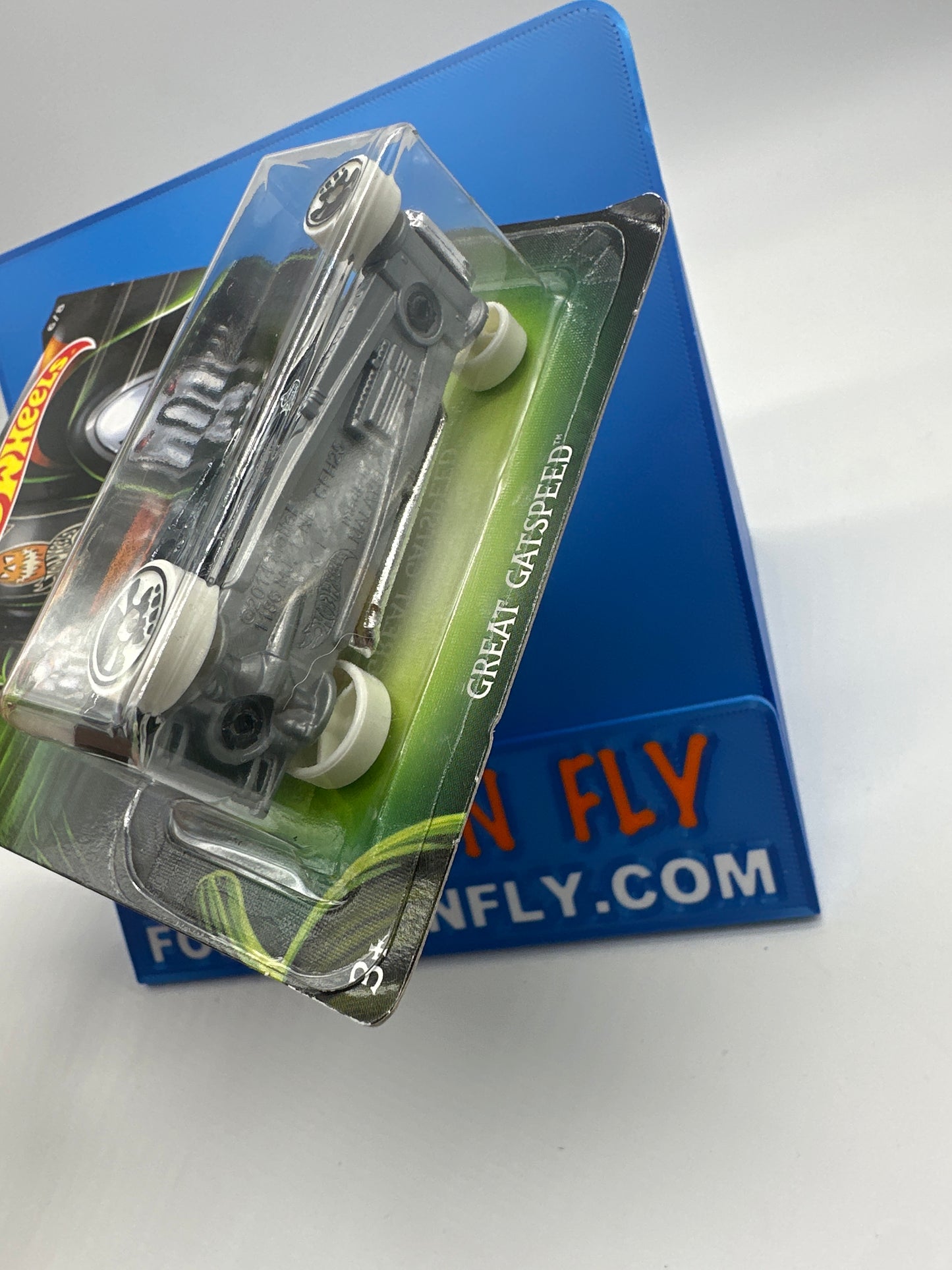 Hot Wheels - 2017 Halloween Series - Complete Set of 8