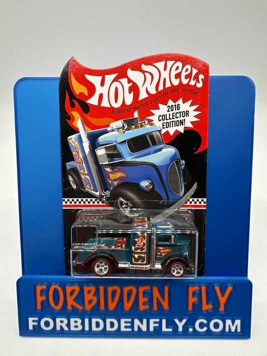Hot Wheels Mail In - 2016 Collector Edition #2 - Custom ‘38 Ford C.O.E.