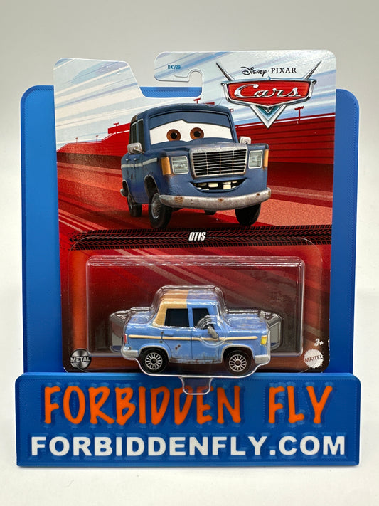 Disney Pixar Cars Movie - 2024 Release Cars 2 - Otis
