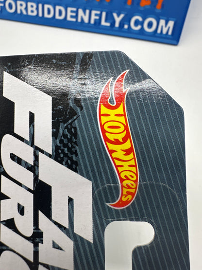 Hot Wheels - Walmart Exclusive - 2018 Fast & Furious Mainline Series Complete Set of 6
