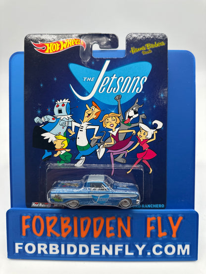 Hot Wheels Premium - Pop Culture 2014 Hannah Barbera Presents Series - Set of 6